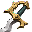 Serpentine Blade